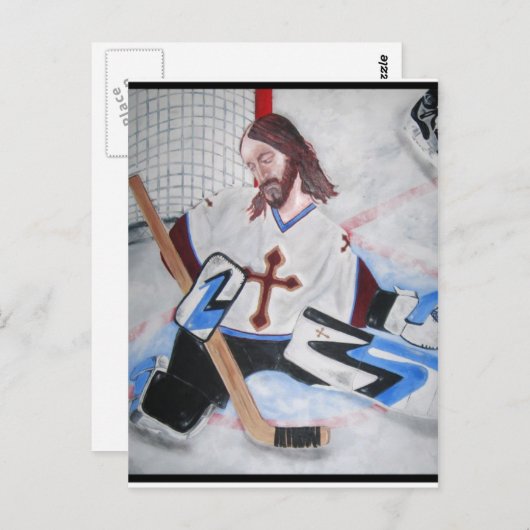 何救! ポストカード (正面/裏面)