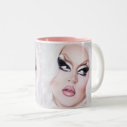 何日もマグ ツートーンマグカップ (正面右)