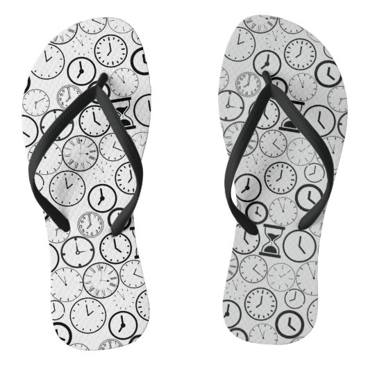 何時だ.wx4 LグレーBG ビーチサンダル (ソール)