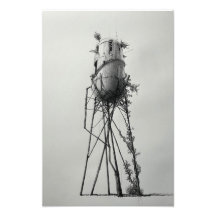 何時来るかシャーターを吊り下げた