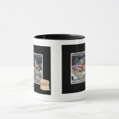 何時間もかかる必要がある マグカップ (中央)