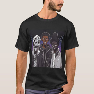 何時間もかけて悩む Tシャツ