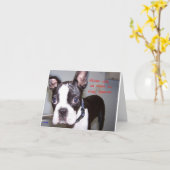 何歳だ？ カード (黄色い花)