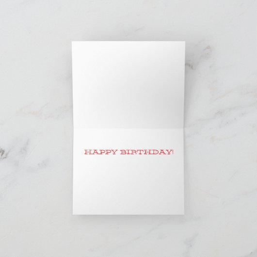 何歳だ？ カード (内部)