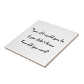 何歳になる タイル (側面)