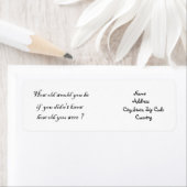 何歳になる？-住所 シール (インサイチュ)