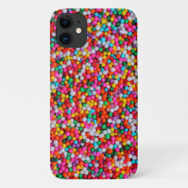 何百と何千もの携帯電話のケースを振りかける iPhone 11 ケース