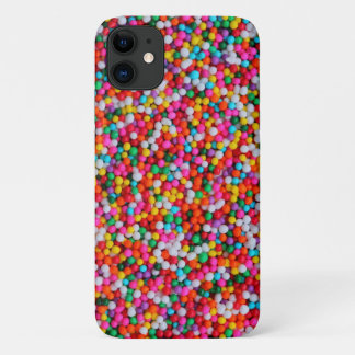 何百と何千もの携帯電話のケースを振りかける iPhone 11 ケース