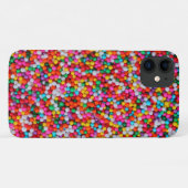 何百と何千もの携帯電話のケースを振りかける Case-Mate iPhoneケース (裏面(横))