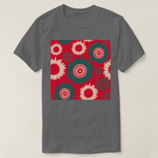 何百もの太陽2 Tシャツ (デザイン正面)