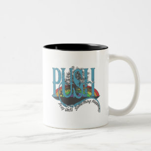 何祈かが起こるまで ツートーンマグカップ