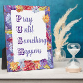 何祈かが起こるまで フォトプラーク (側面)