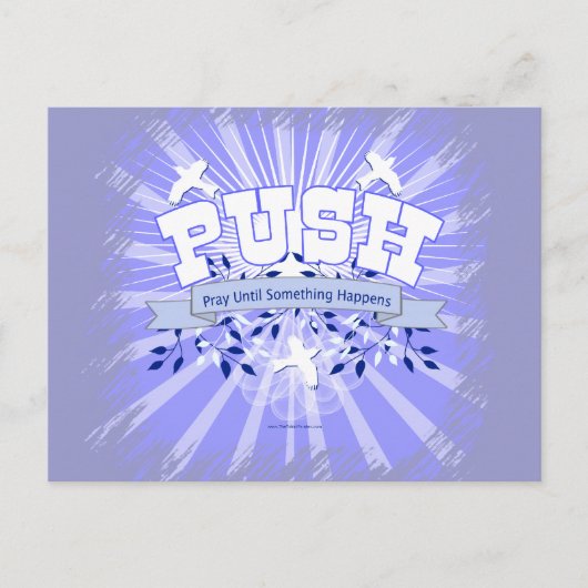 何祈かが起こるまで ポストカード (正面)