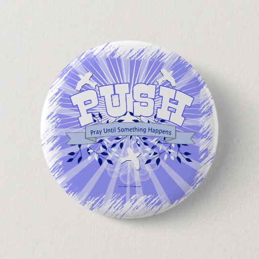 何祈かが起こるまで 缶バッジ (正面)