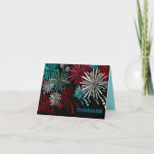 何祝? 招待状 (正面)