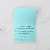 何祝? 招待状 (内部)