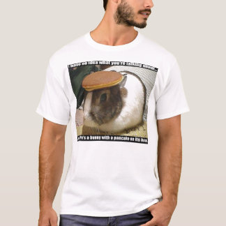 何述べていますか。 Tシャツ