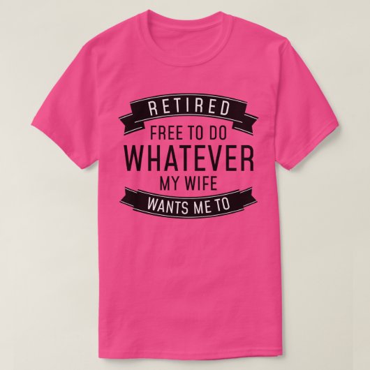 何退職したでも2 Tシャツ (デザイン正面)