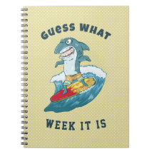 何週目のサメのヴィンテージかおもしろい推測する