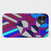 何違うか1 Case-Mate iPhoneケース (裏面(横))