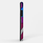 何違うか1 Case-Mate iPhoneケース (裏面/右)