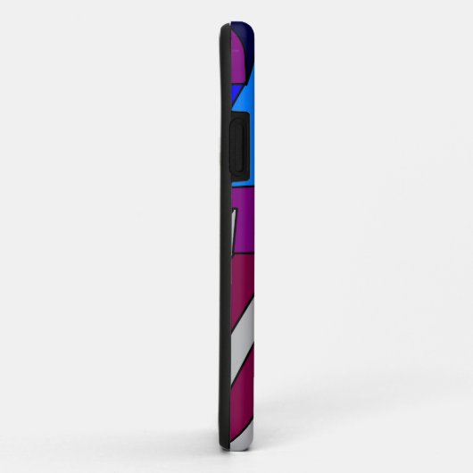 何違うか1 Case-Mate iPhoneケース (裏面/右)