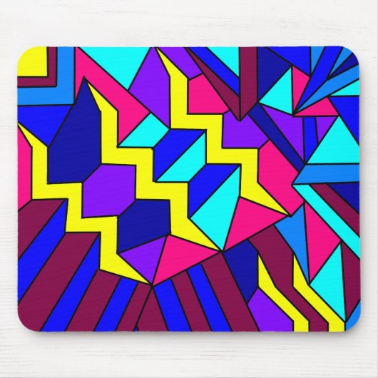 何違うか マウスパッド (正面)