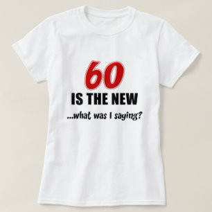 何60新しいですがあります Tシャツ