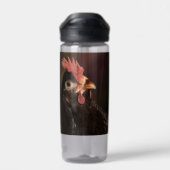 何？ ウォーターボトル (背面)