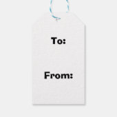 何? ギフトタグ (裏面)