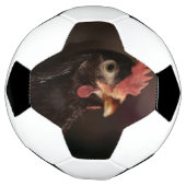 何？ サッカーボール (回転)