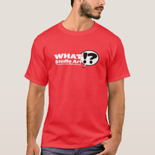 何!?スタジオアートTシャツ Tシャツ
