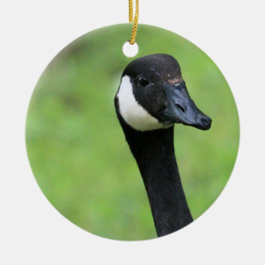 何? セラミックオーナメント (正面)