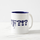 …何 ツートーンマグカップ (正面右)