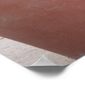 何? ポスター (角)