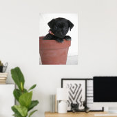 何? ポスター (ホームオフィス)