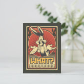 何？ ポストカード (スタンド正面)