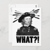 何?! ポストカード (正面/裏面)