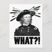 何?! ポストカード (正面)