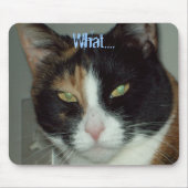 何…. マウスパッド (正面)