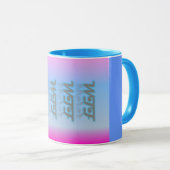 …何 マグカップ (正面右)