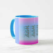 …何 マグカップ (正面左)