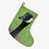 何？ ラージクリスマスストッキング (正面 (吊り時))