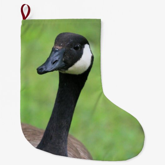 何？ ラージクリスマスストッキング (正面)