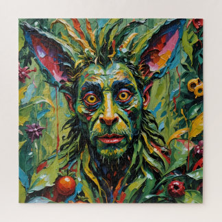 何?!レインボークリーチャーグラフィティカラーパズル ジグソーパズル