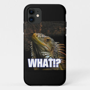 何!?伊グアナ iPhone 11 ケース