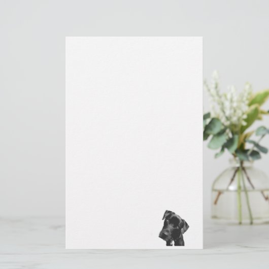 何 便箋 (スタンド正面)