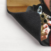 何! 私心配か。 マウスパッド (コーナー)