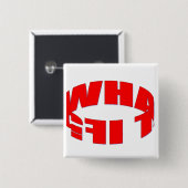 何 缶バッジ (正面&裏面)