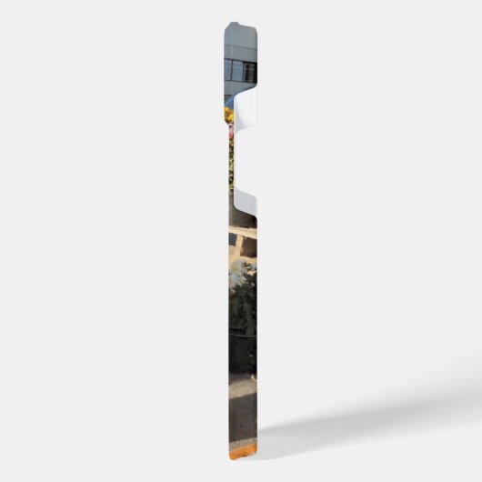 何 iPhoneケース (左側面)